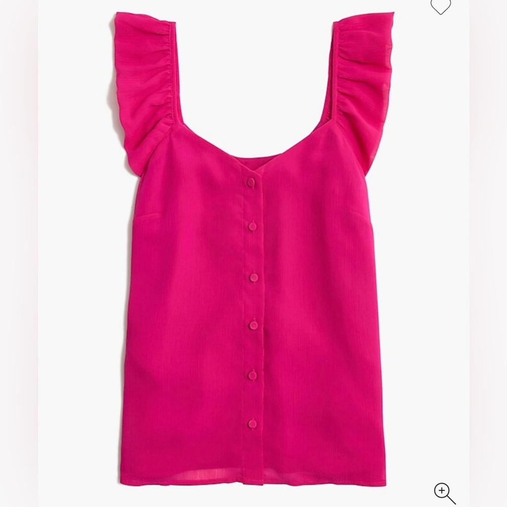J Crew Button Up
